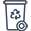 Quayside Homes Haven Bank Bin Storage Icon.png