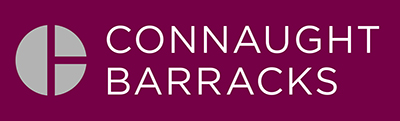Connaught Barracks Logo.jpg