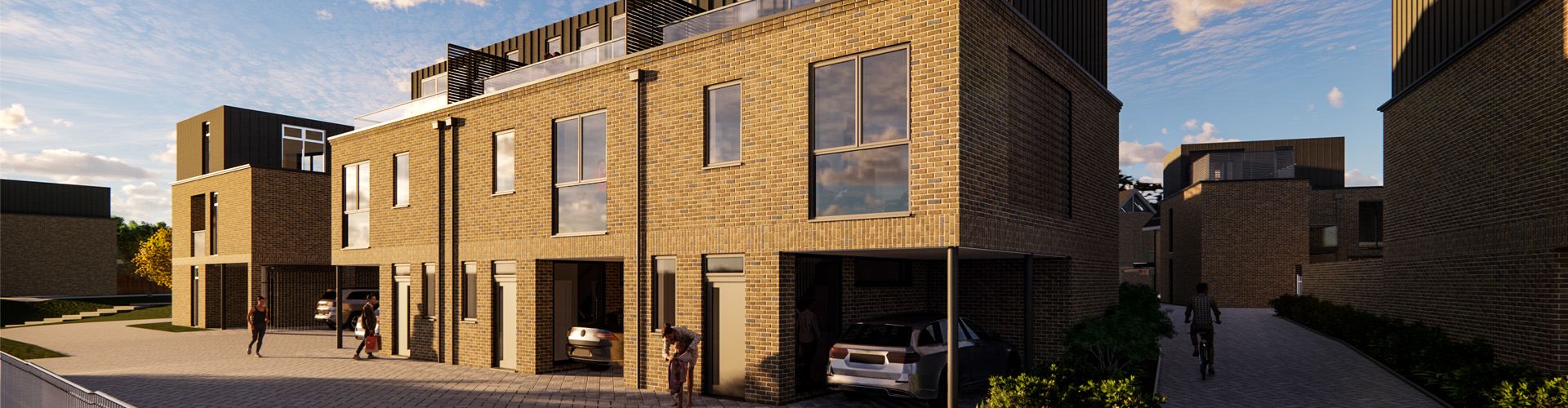 Quayside Homes Combines Architectural Excellence with Aspirational Design